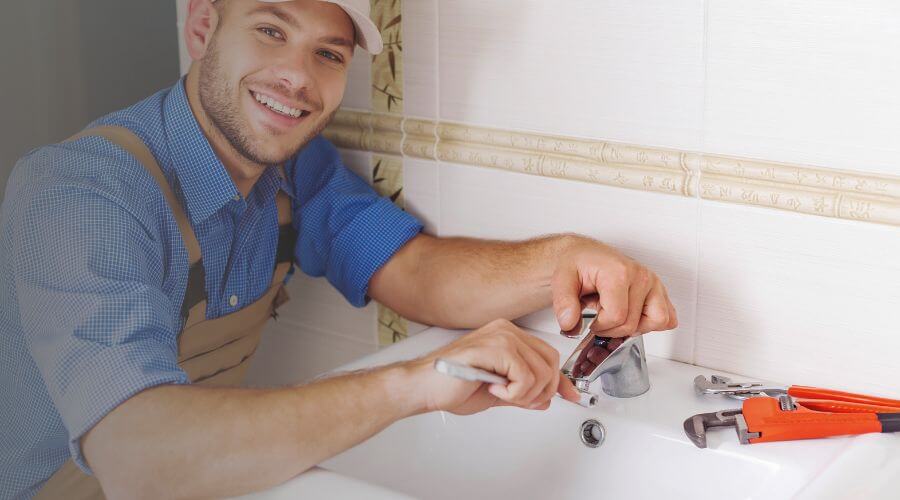 Low water pressure fix in Brookdale, CA